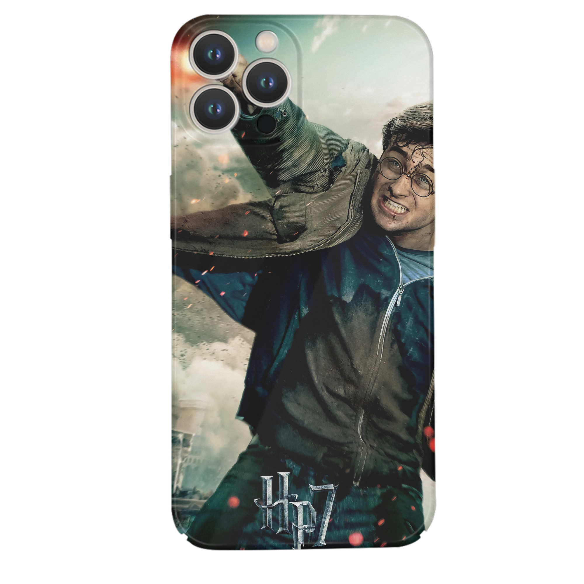 （画像用） Harry Potter ハリー・ポッターシリーズ 【iPhone 14シリーズ対応】ハードケース
